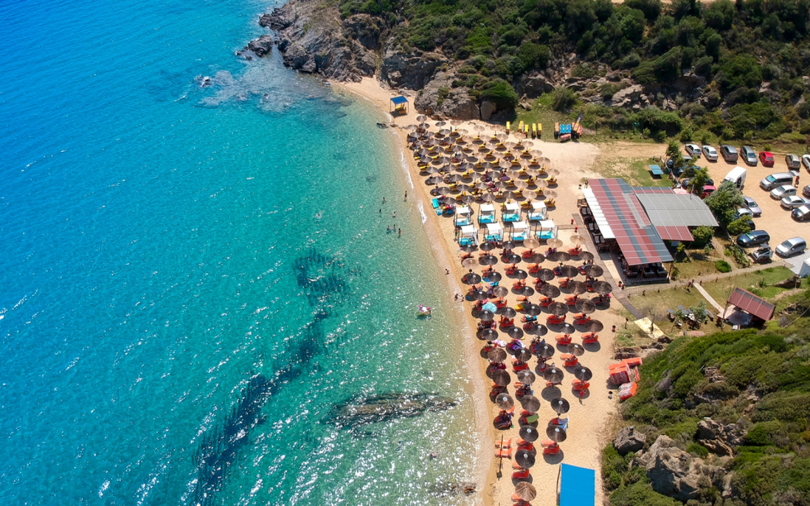 Voulitsa Beach